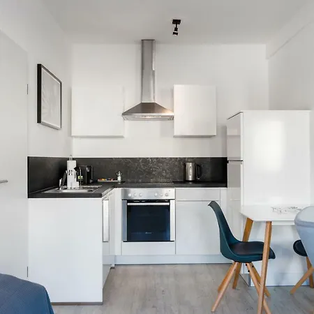 Limehome Koblenz Apartament *