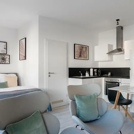 Apartament Limehome Koblenz *