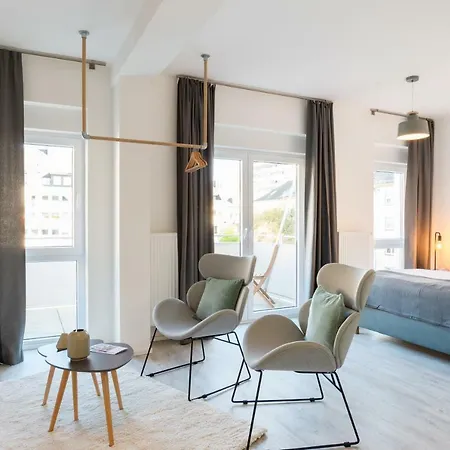 Limehome Koblenz Apartament *